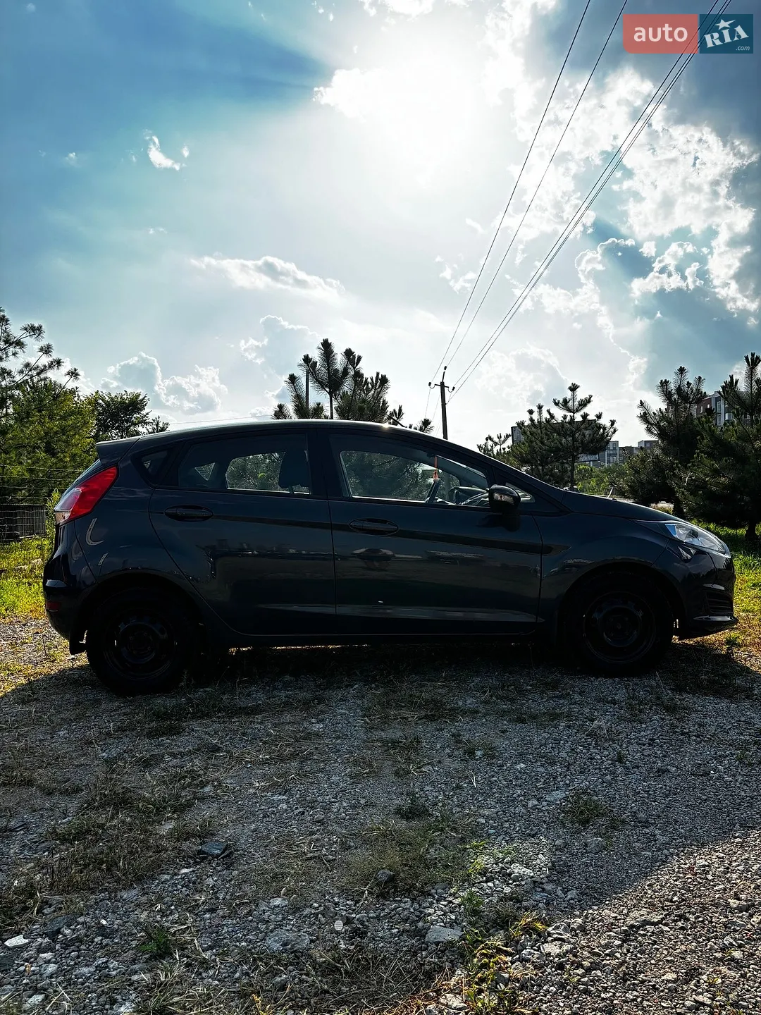 2013 Ford Fiesta - мініатюра 6
