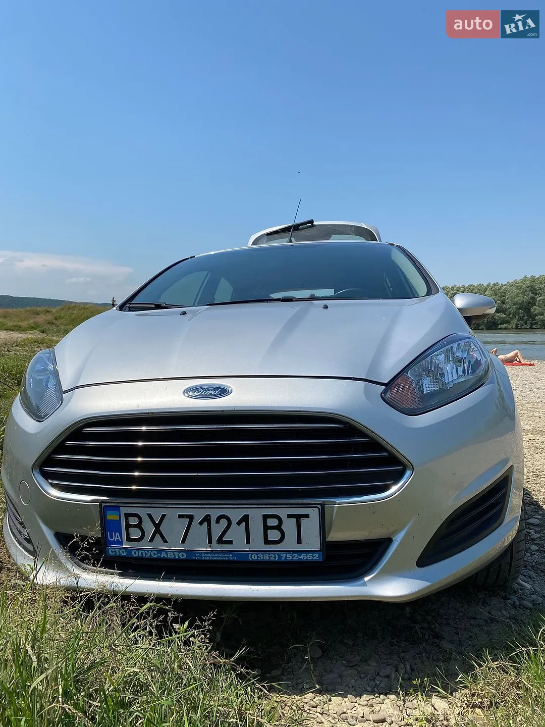 2015 Ford Fiesta - фото 1