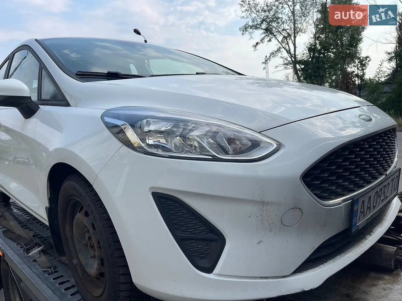 2018 Ford Fiesta - мініатюра 15