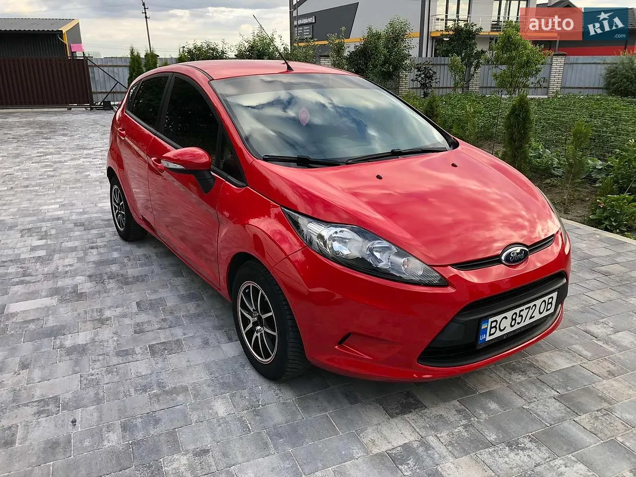2011 Ford Fiesta - мініатюра 18