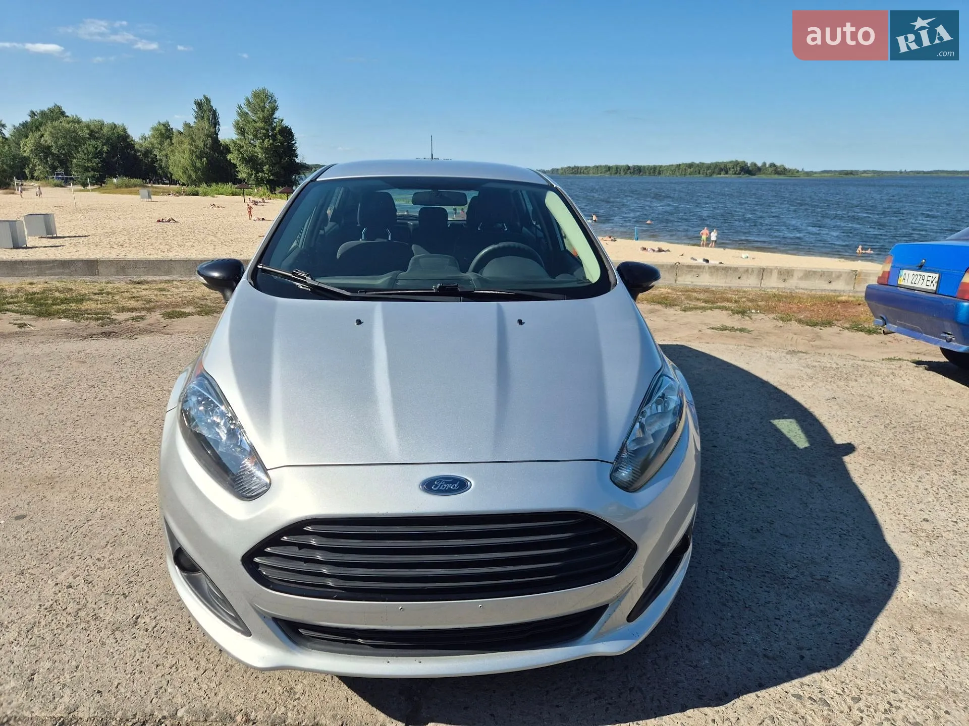 2019 Ford Fiesta - мініатюра 5