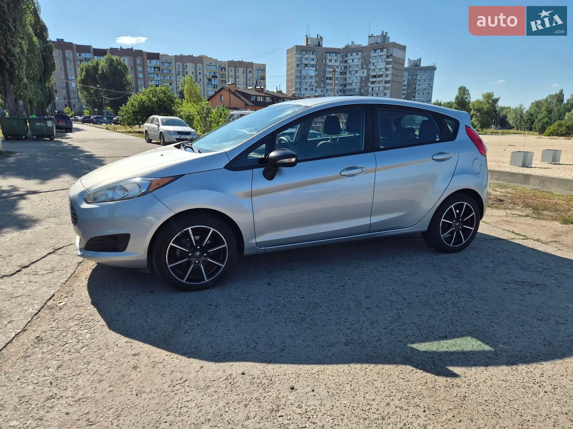2019 Ford Fiesta - мініатюра 10