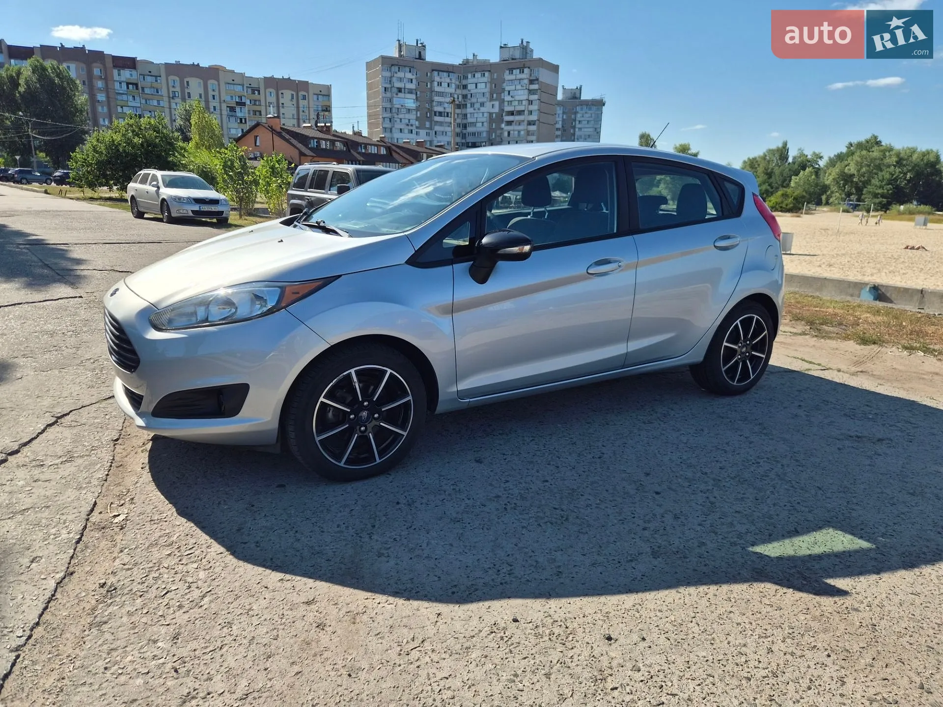 2019 Ford Fiesta - мініатюра 7