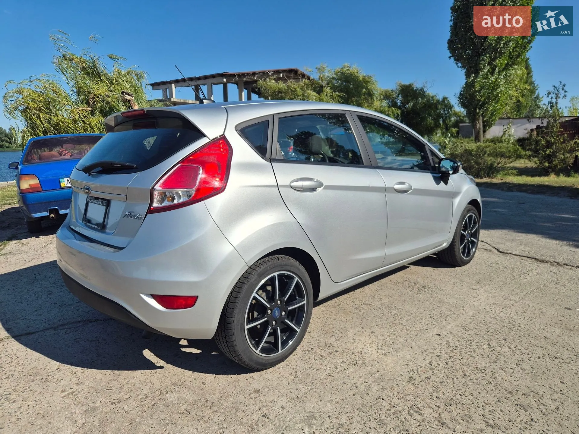 2019 Ford Fiesta - мініатюра 14