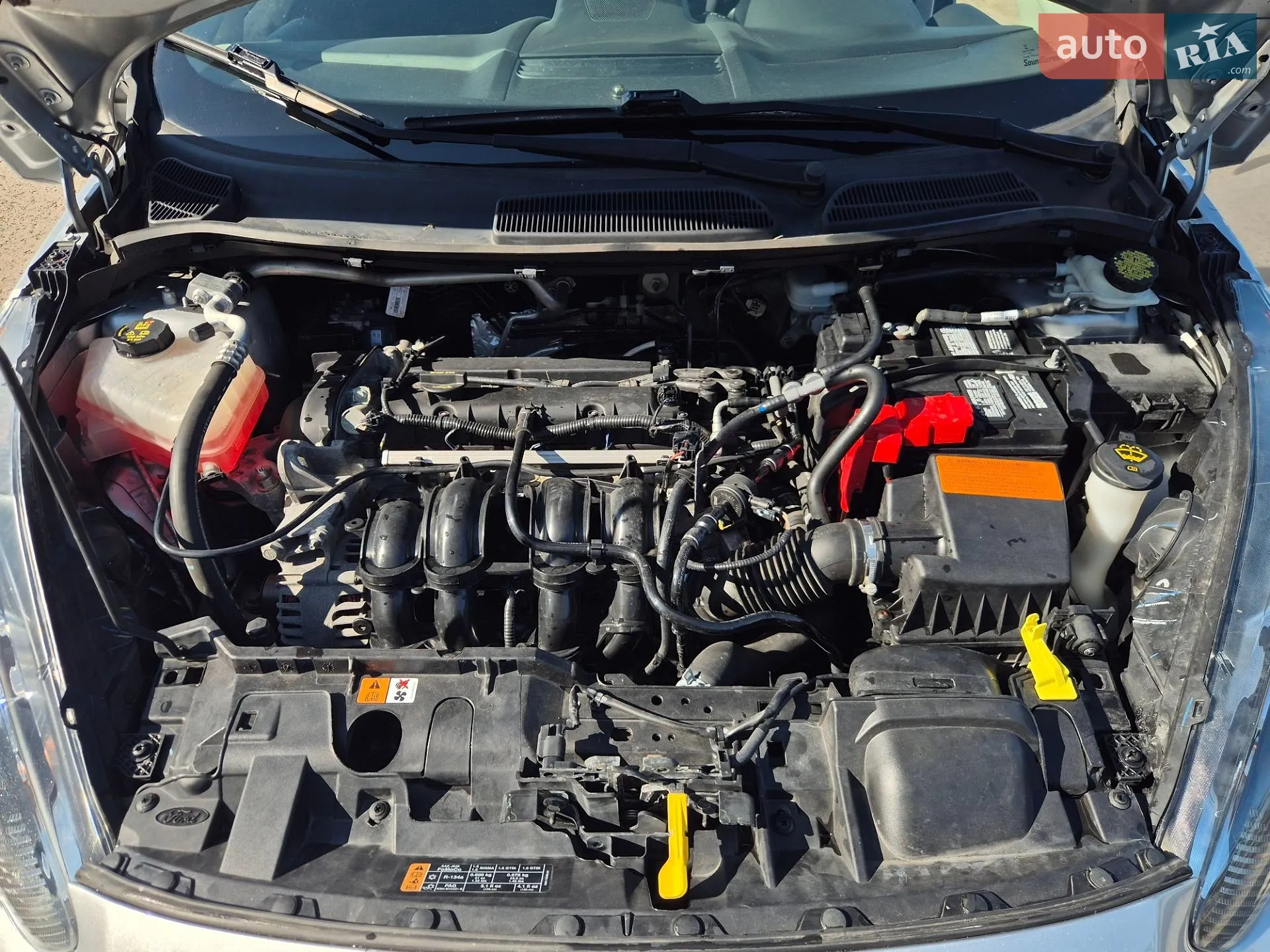 2019 Ford Fiesta - мініатюра 25