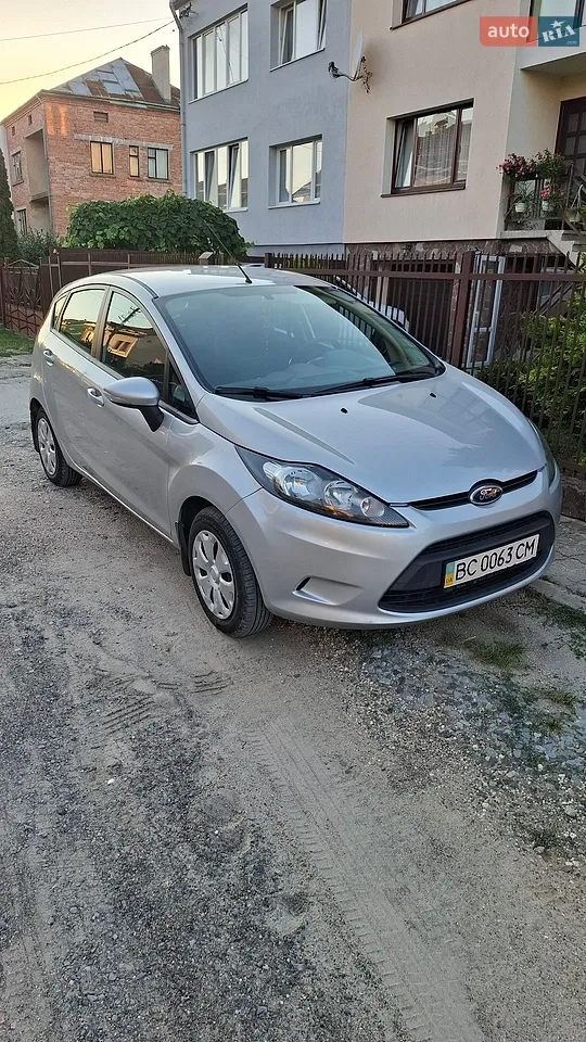 2012 Ford Fiesta - мініатюра 34
