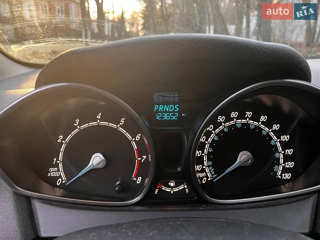 2014 Ford Fiesta - мініатюра 6