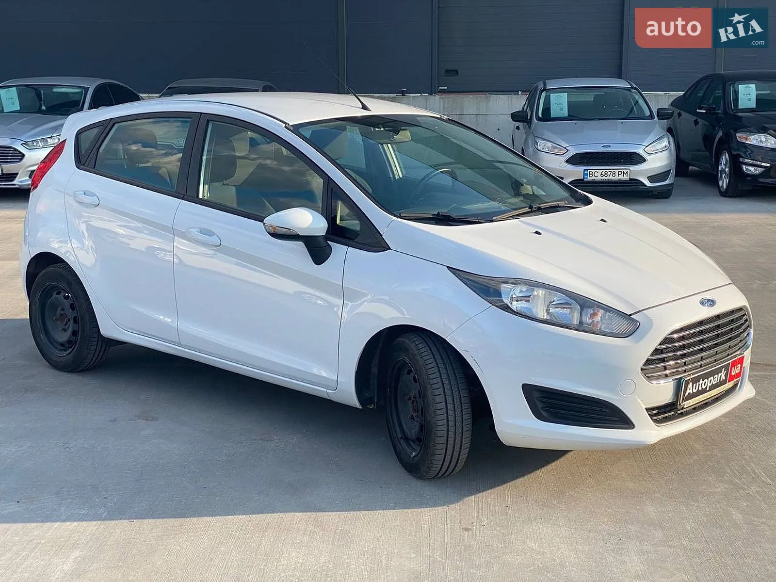 2013 Ford Fiesta - мініатюра 11