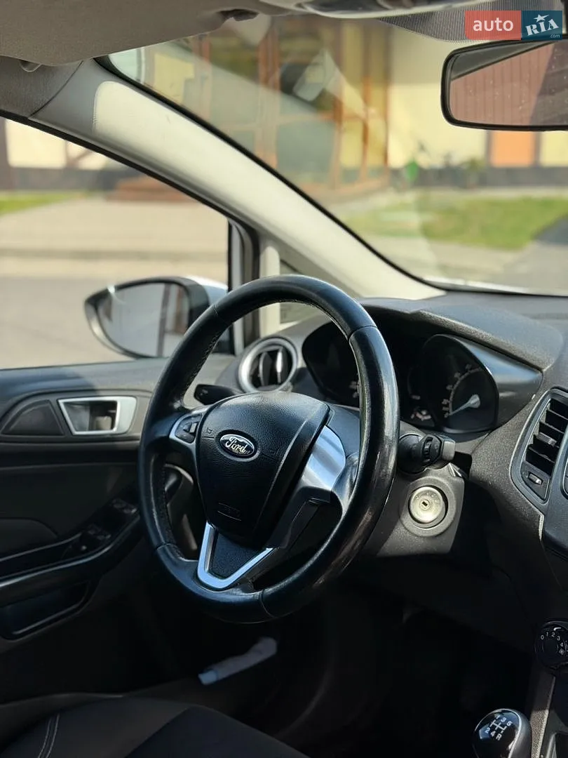 2013 Ford Fiesta - мініатюра 7