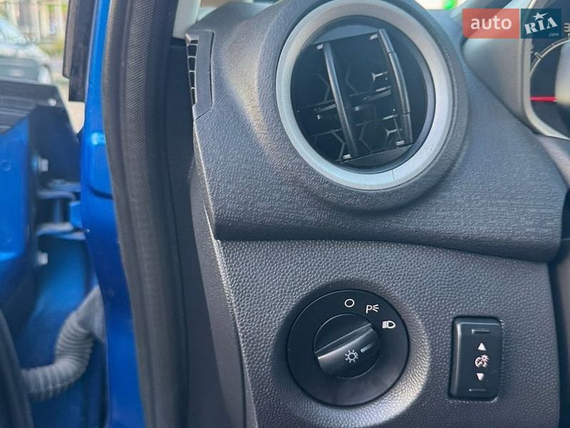 Хэтчбек Ford Fiesta 2011 в Заболотове