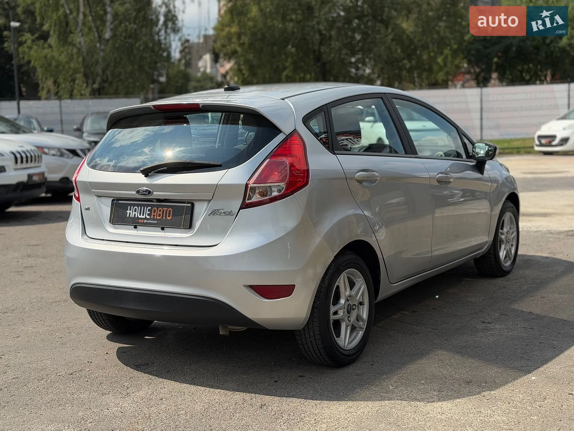2019 Ford Fiesta - мініатюра 10