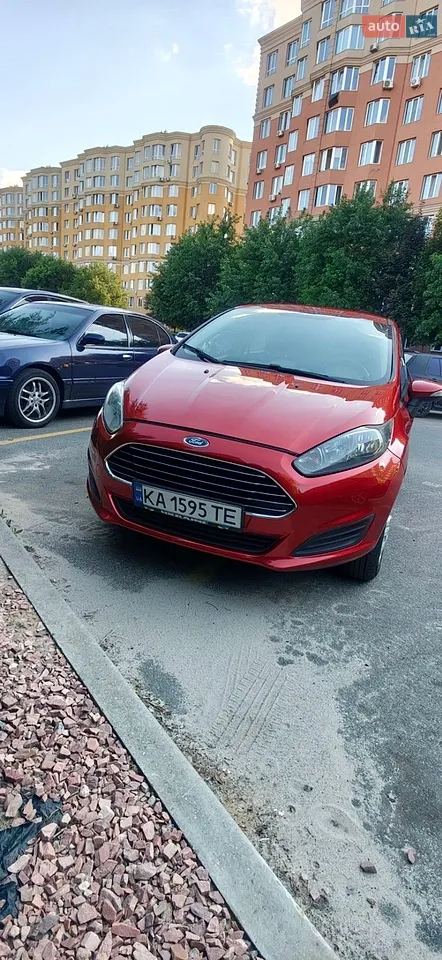 2018 Ford Fiesta - мініатюра 39