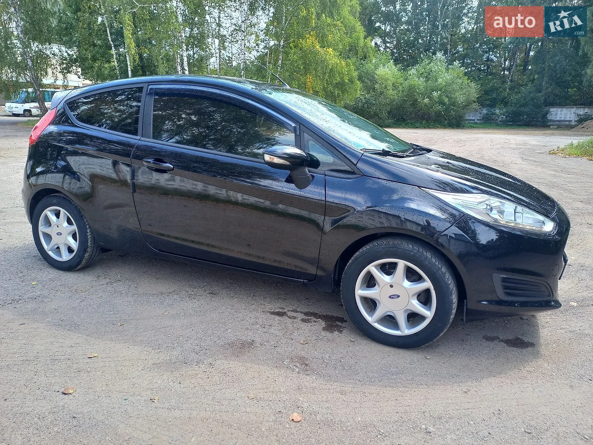 2017 Ford Fiesta - мініатюра 4