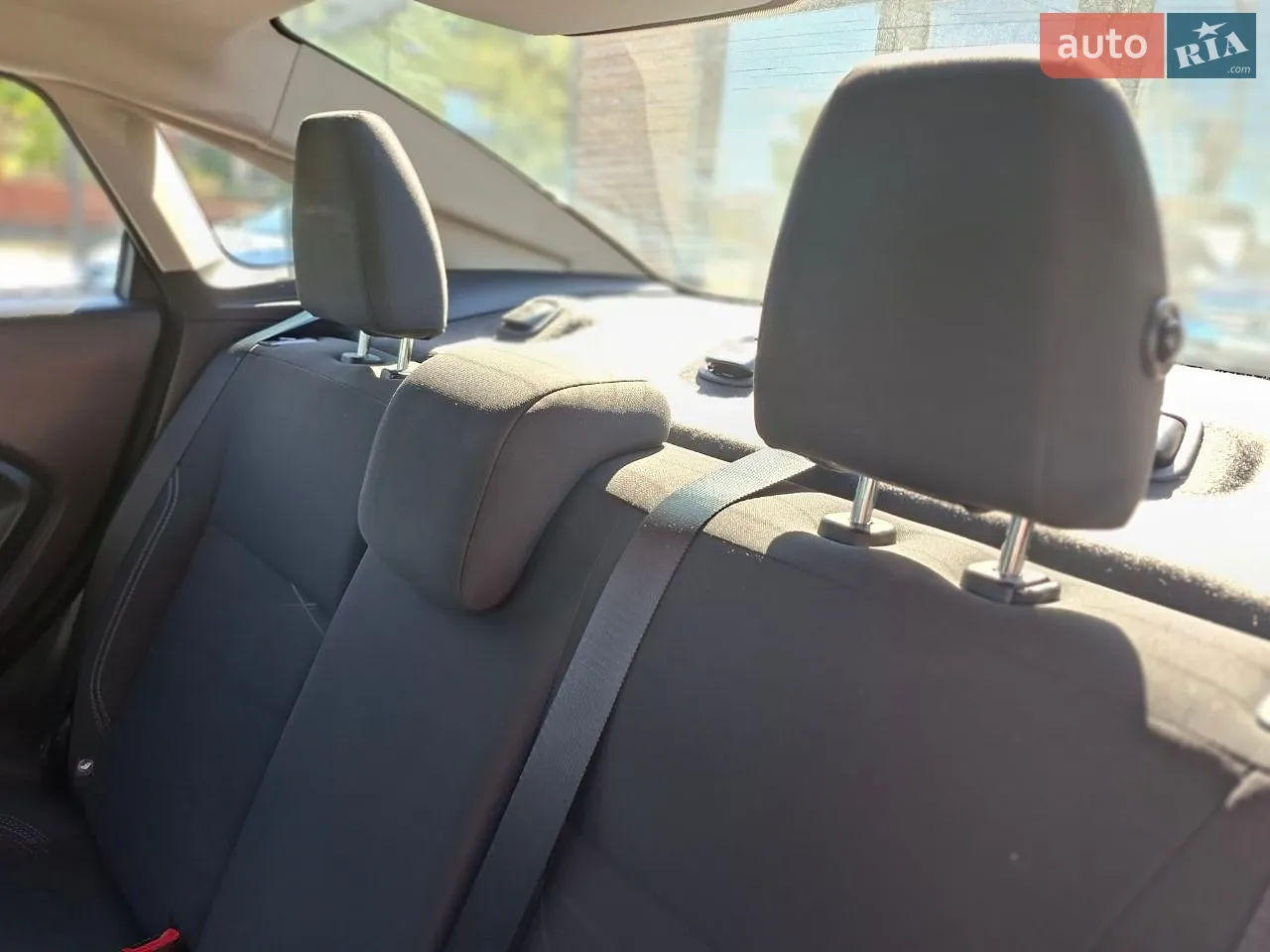 2017 Ford Fiesta - мініатюра 20