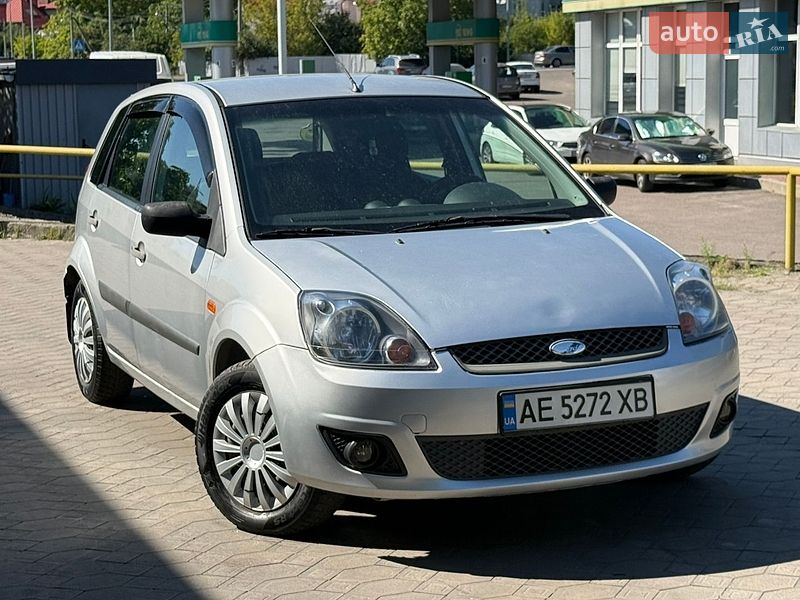Ford Fiesta 2007 Ford Fiesta 2007