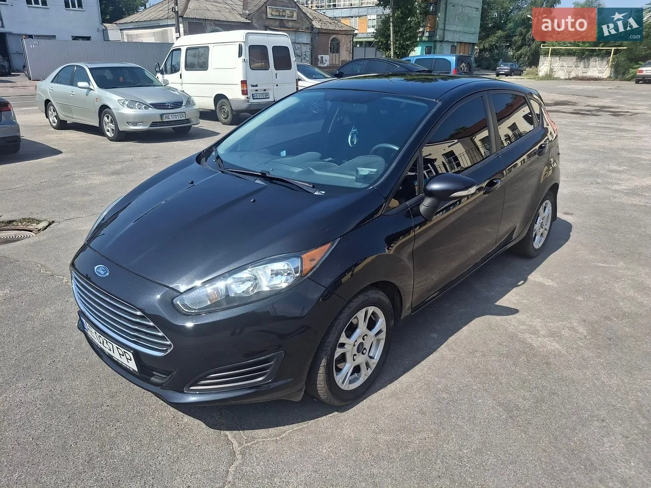2013 Ford Fiesta - мініатюра 20