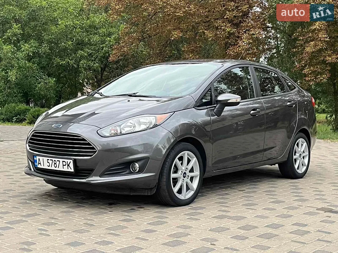2017 Ford Fiesta - мініатюра 21