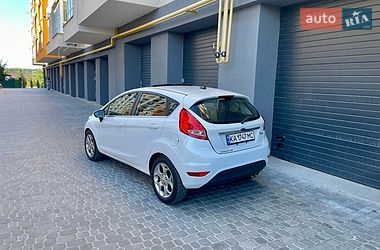 Хэтчбек Ford Fiesta 2012 в Виннице