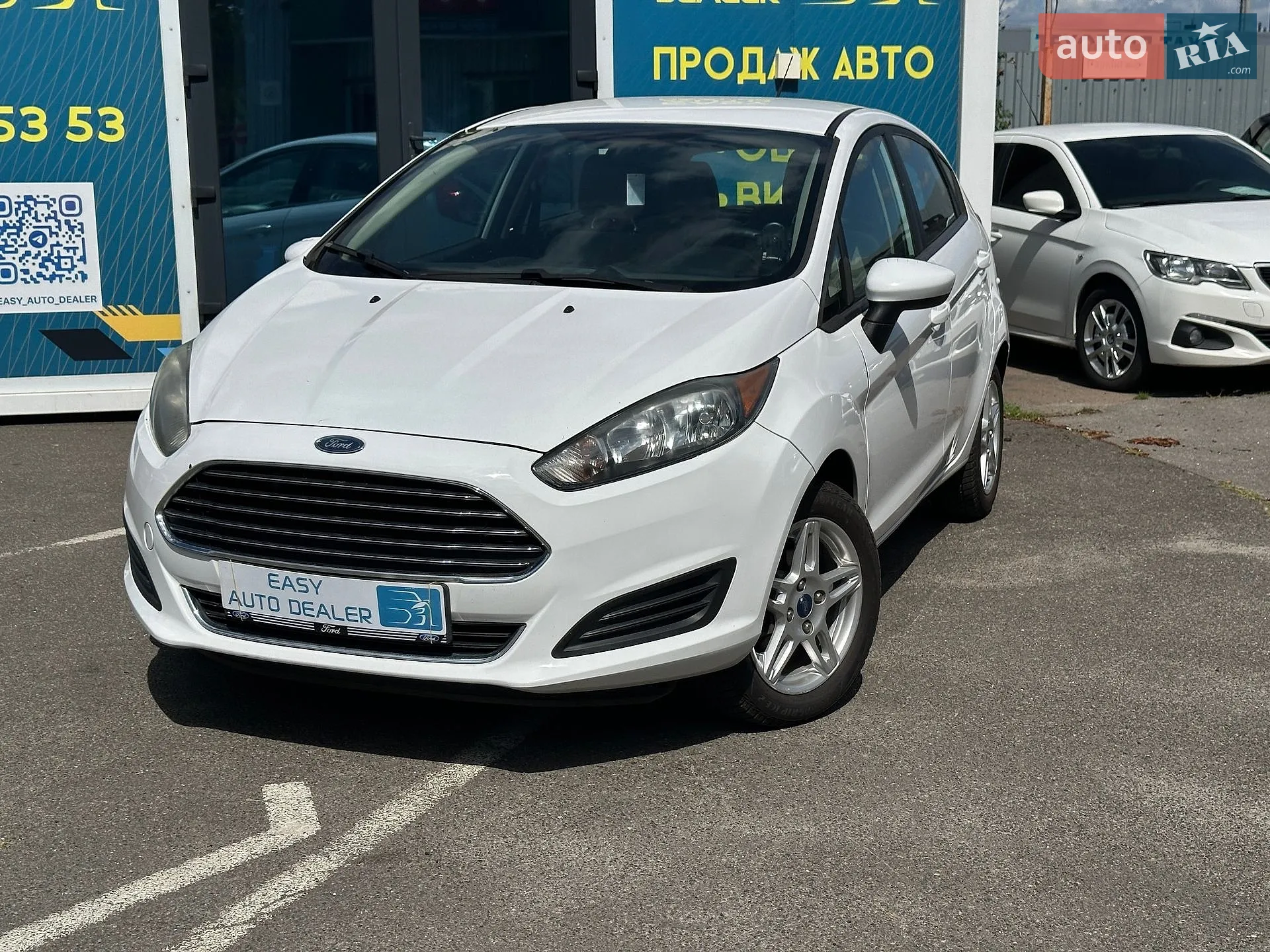 2019 Ford Fiesta - мініатюра 2