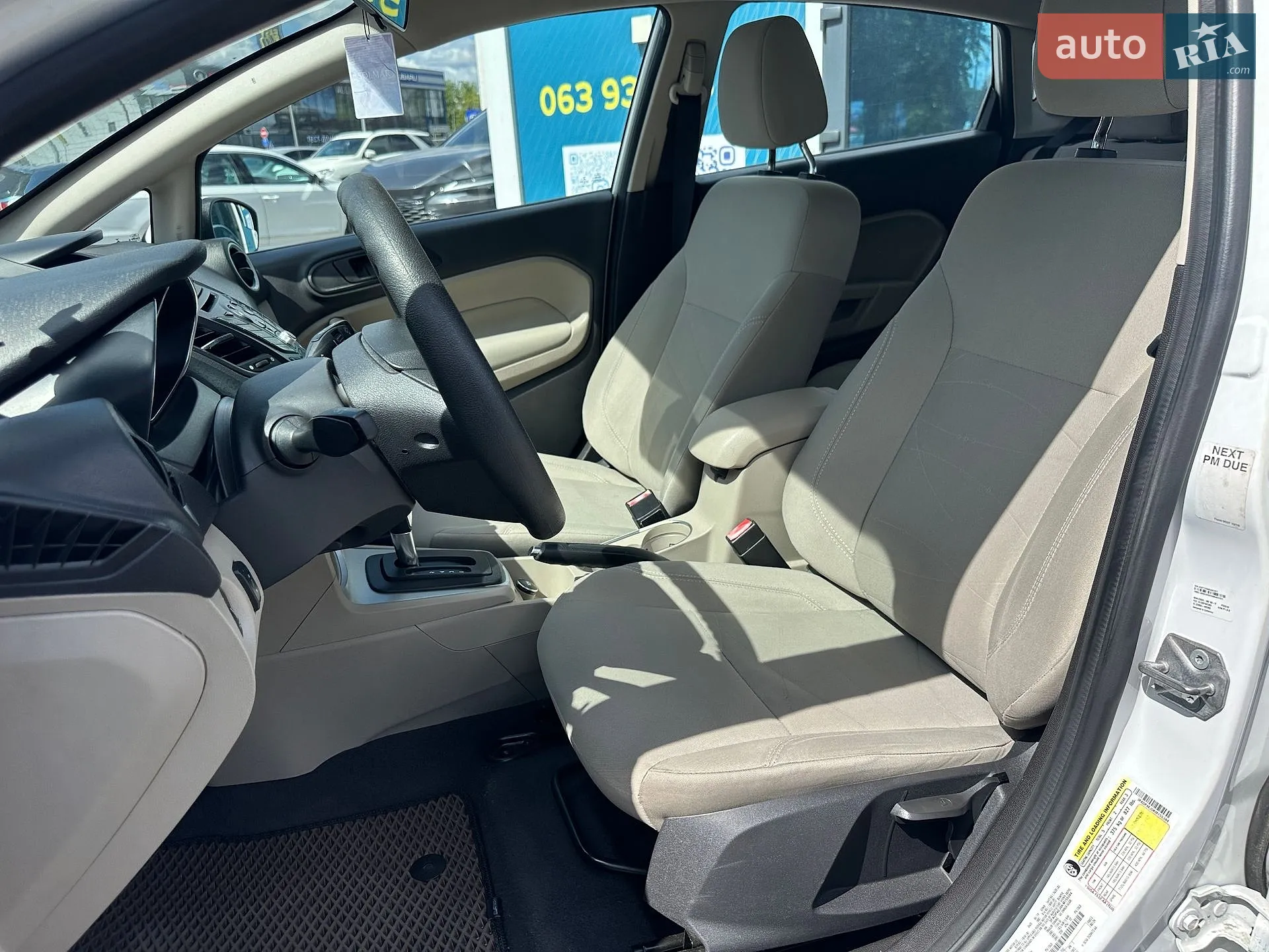 2019 Ford Fiesta - мініатюра 14