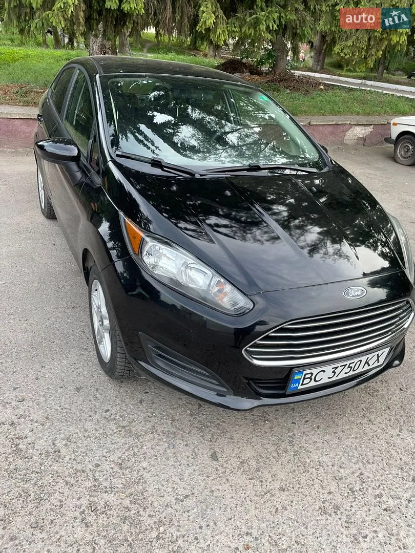 2018 Ford Fiesta - мініатюра 2