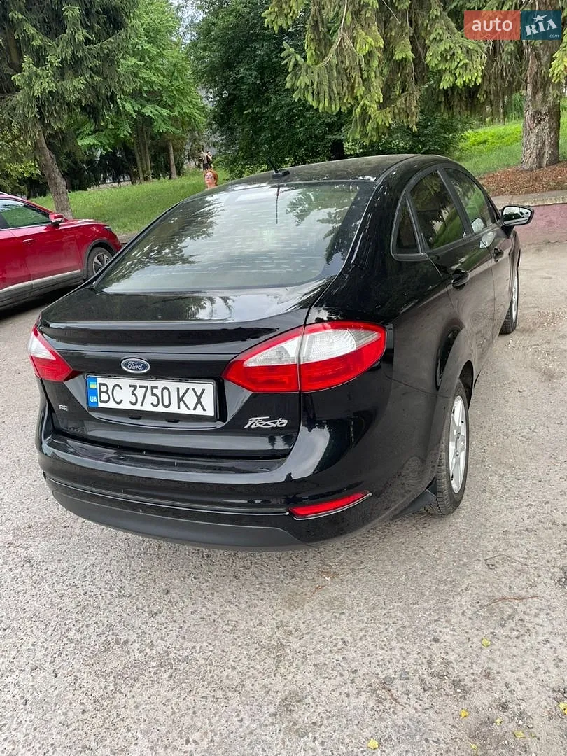 2018 Ford Fiesta - мініатюра 4