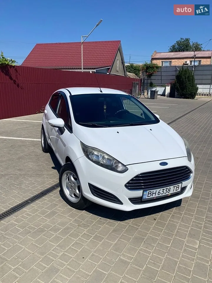 2012 Ford Fiesta - мініатюра 16