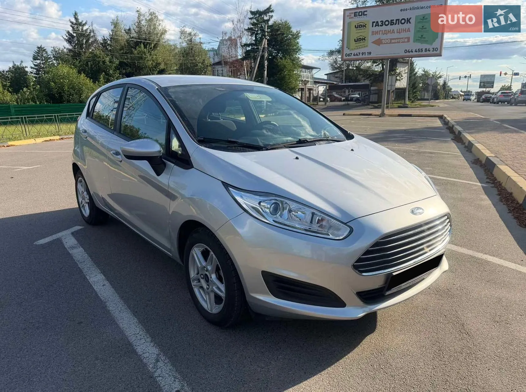 2018 Ford Fiesta - мініатюра 3