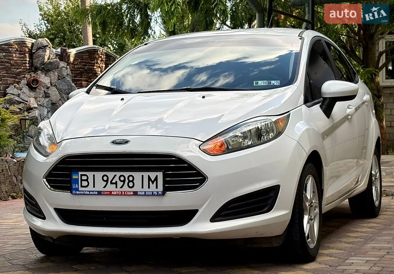 2019 Ford Fiesta - мініатюра 12