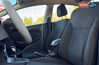 Седан Ford Fiesta 2017 в Миколаєві