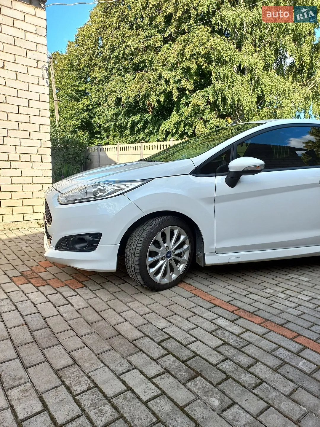 2013 Ford Fiesta - мініатюра 10