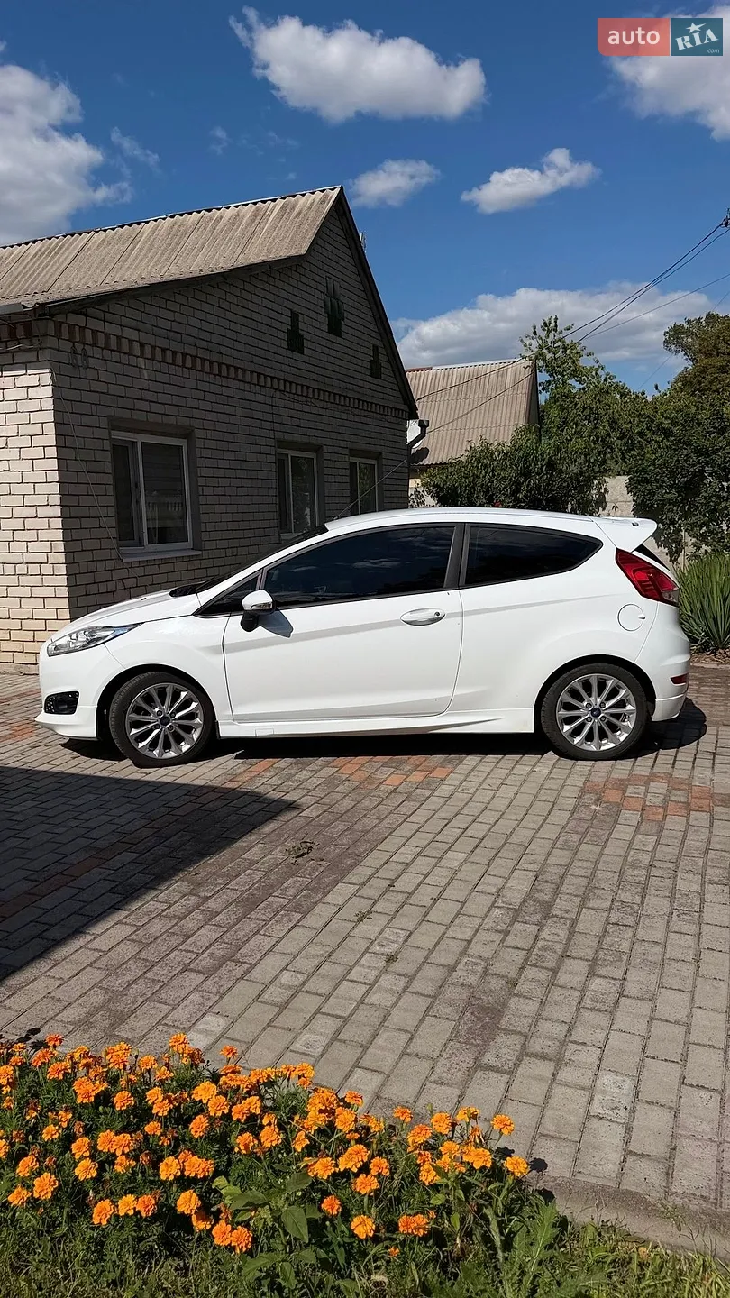 2013 Ford Fiesta - мініатюра 22