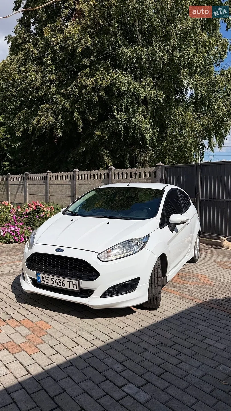 2013 Ford Fiesta - мініатюра 23