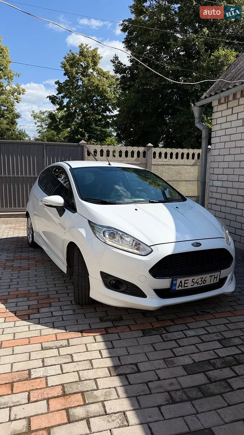 2013 Ford Fiesta - мініатюра 28