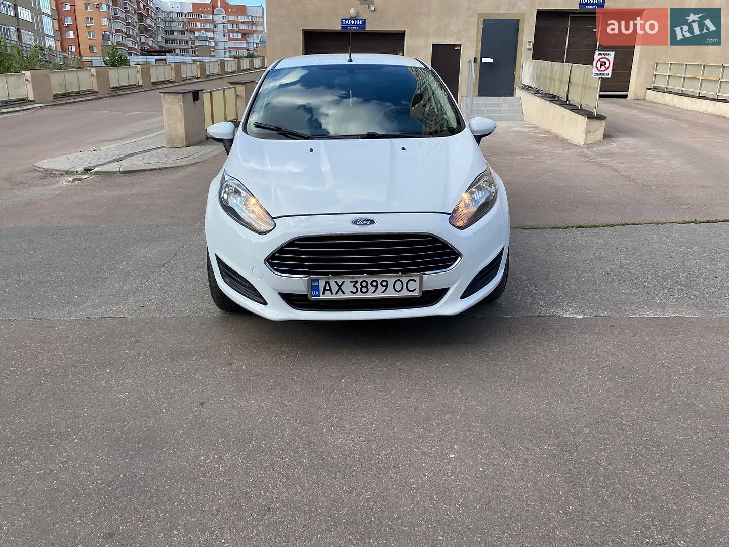 2013 Ford Fiesta - мініатюра 6