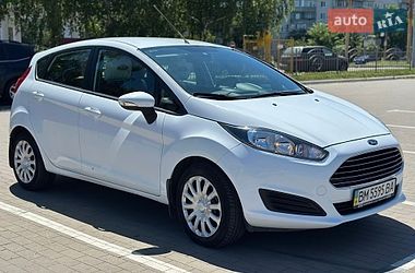Хэтчбек Ford Fiesta 2013 в Сумах