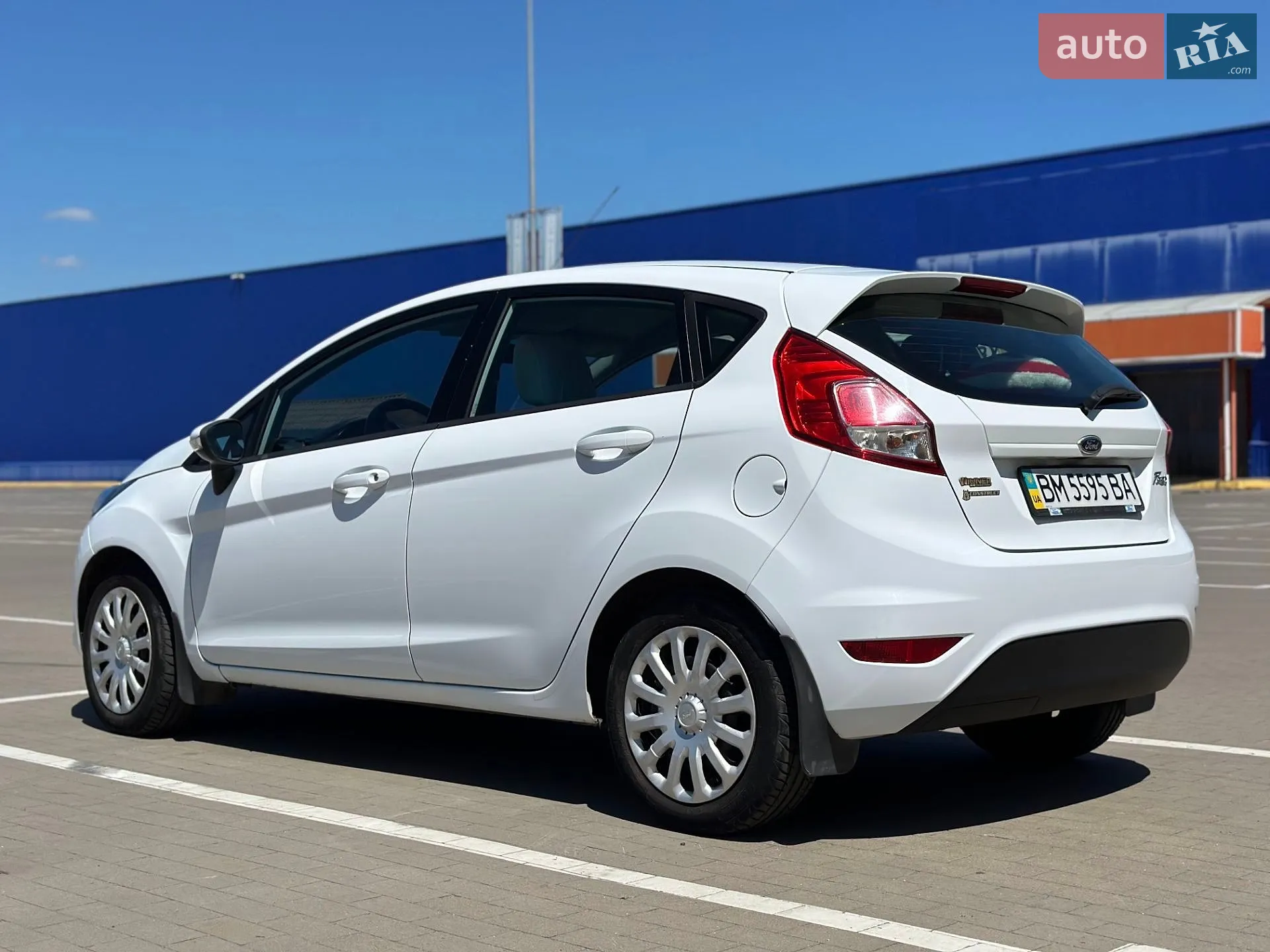 2013 Ford Fiesta - мініатюра 16