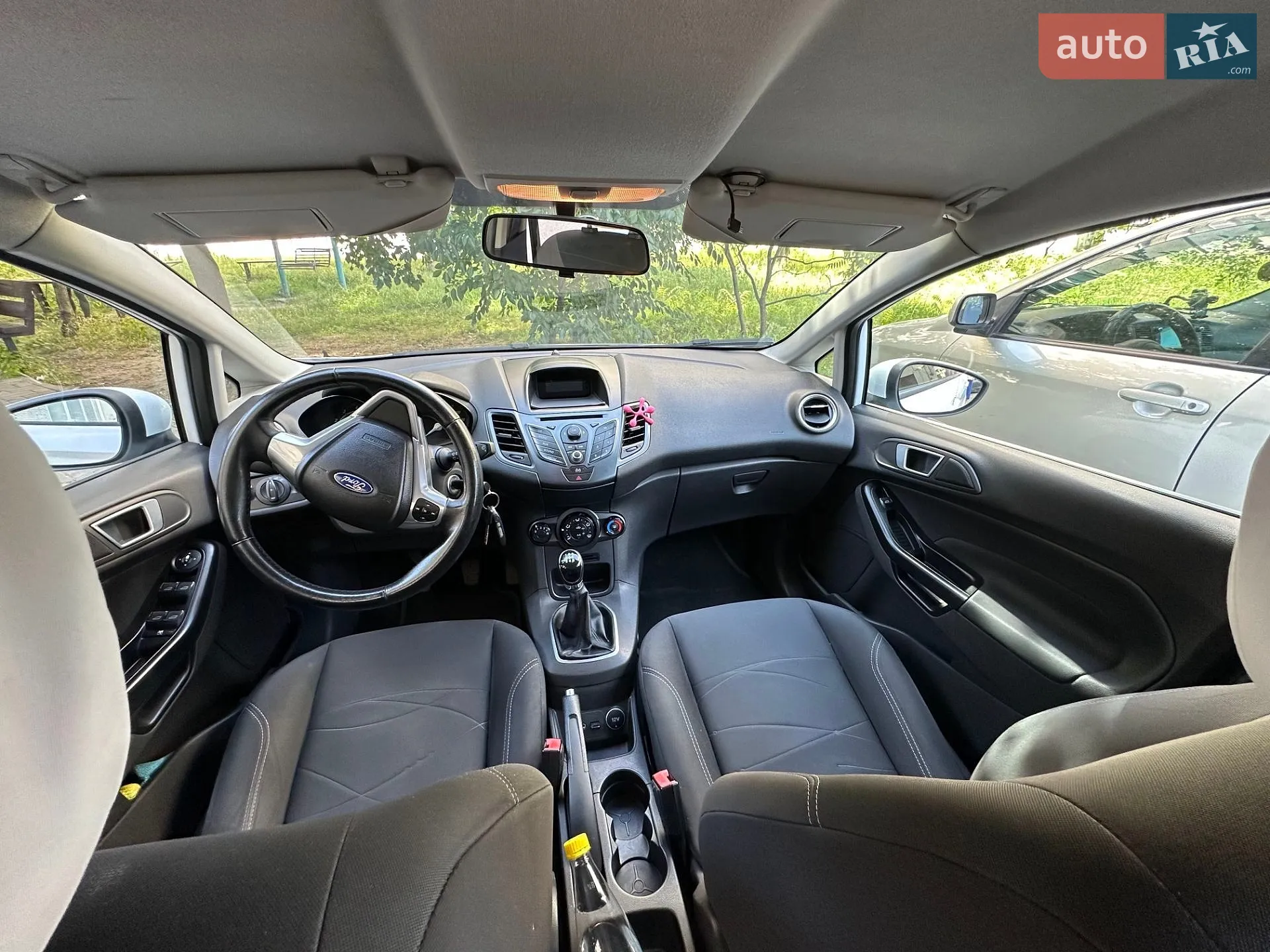 2013 Ford Fiesta - мініатюра 30
