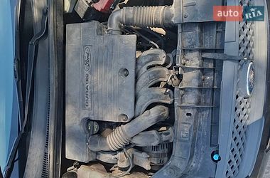 Хэтчбек Ford Fiesta 2008 в Киеве