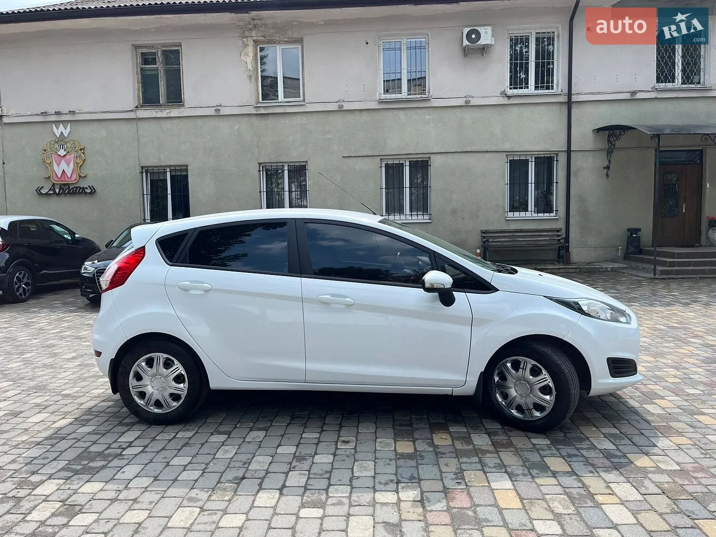 2017 Ford Fiesta - мініатюра 4