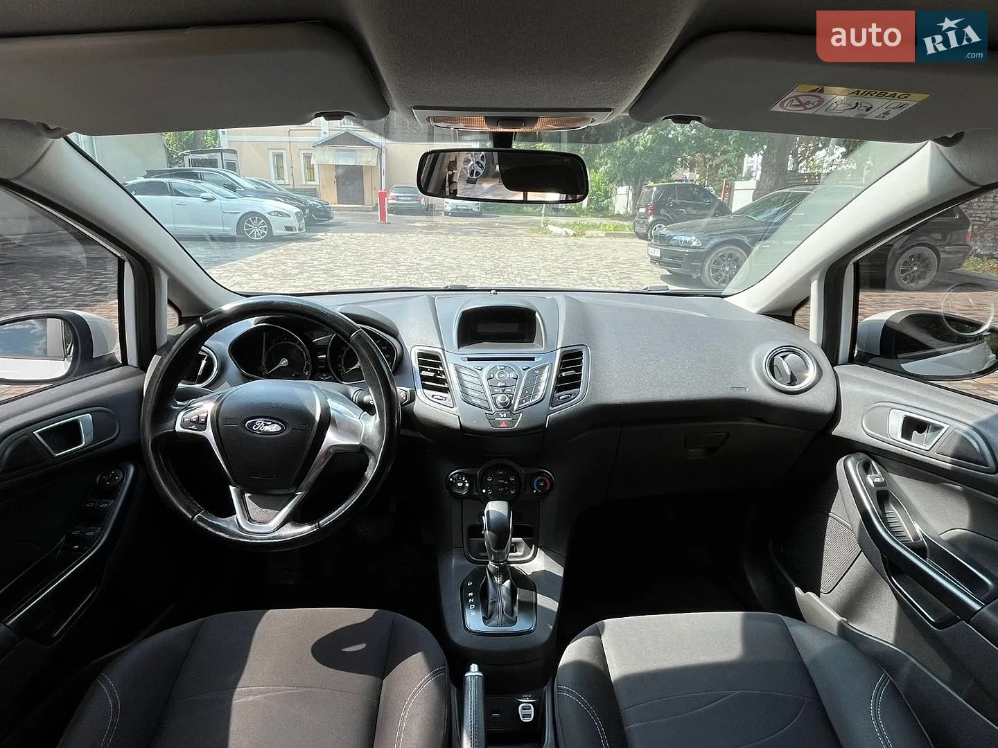 2017 Ford Fiesta - мініатюра 9