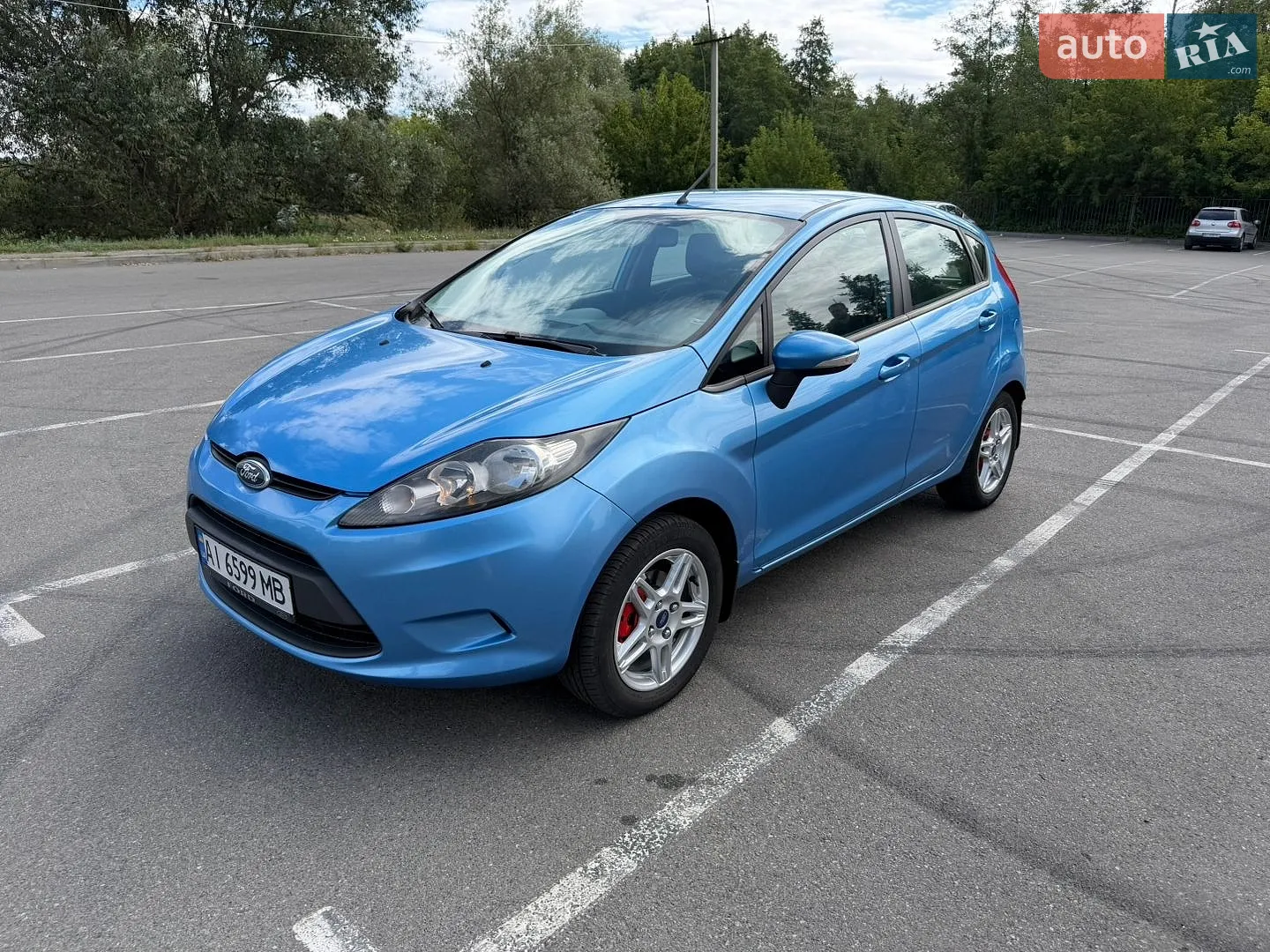 2011 Ford Fiesta - фото 1
