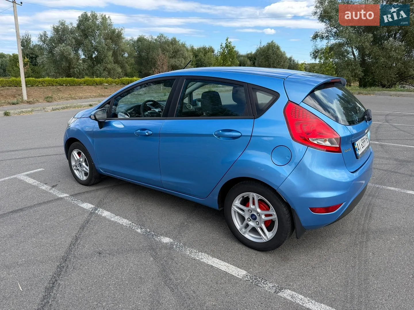 2011 Ford Fiesta - мініатюра 2