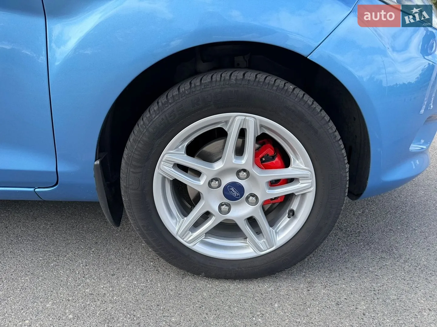 2011 Ford Fiesta - мініатюра 11
