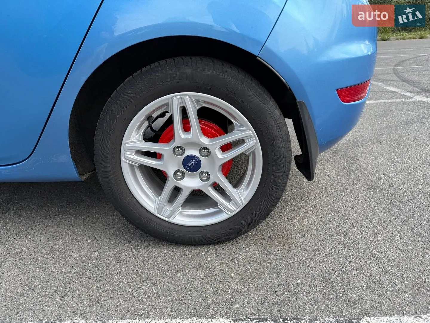 2011 Ford Fiesta - мініатюра 13