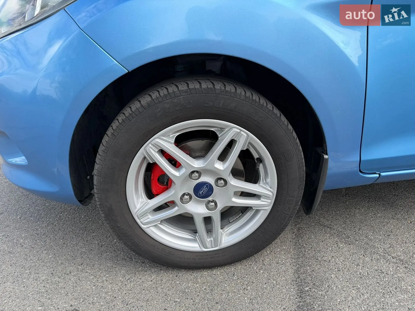 2011 Ford Fiesta - мініатюра 14