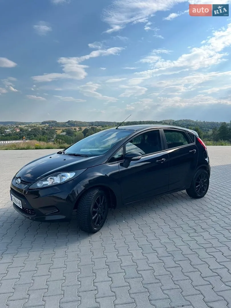2011 Ford Fiesta - мініатюра 2