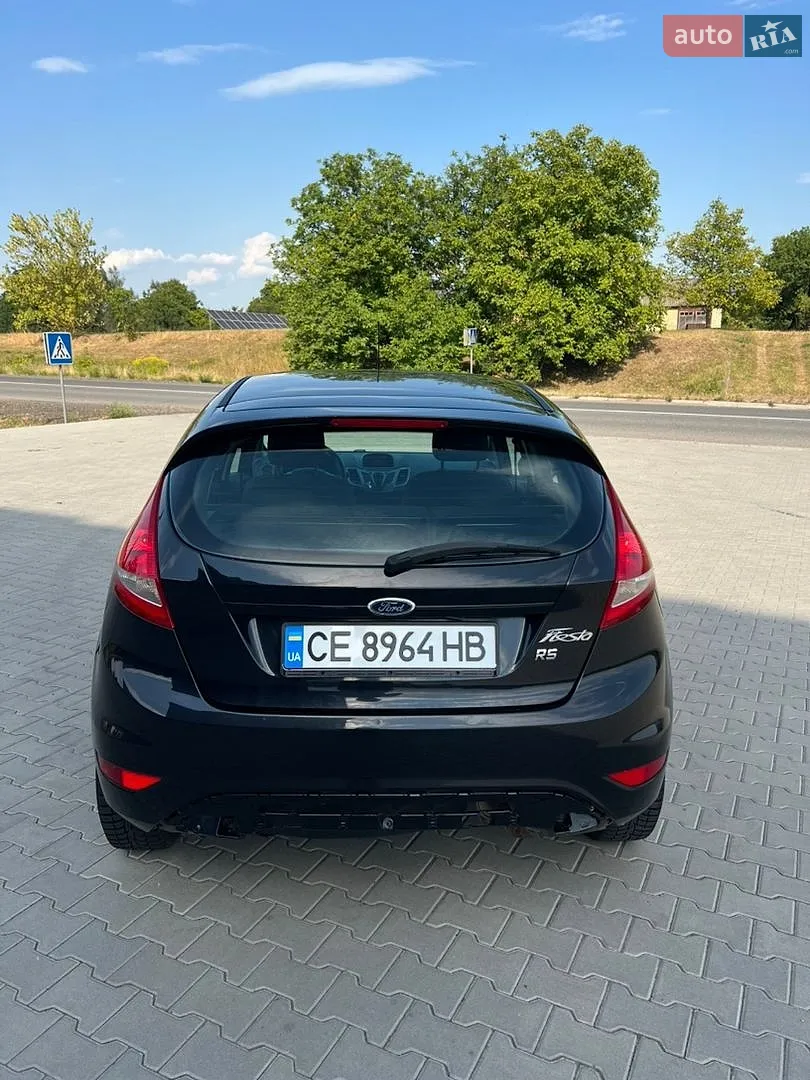 2011 Ford Fiesta - мініатюра 8