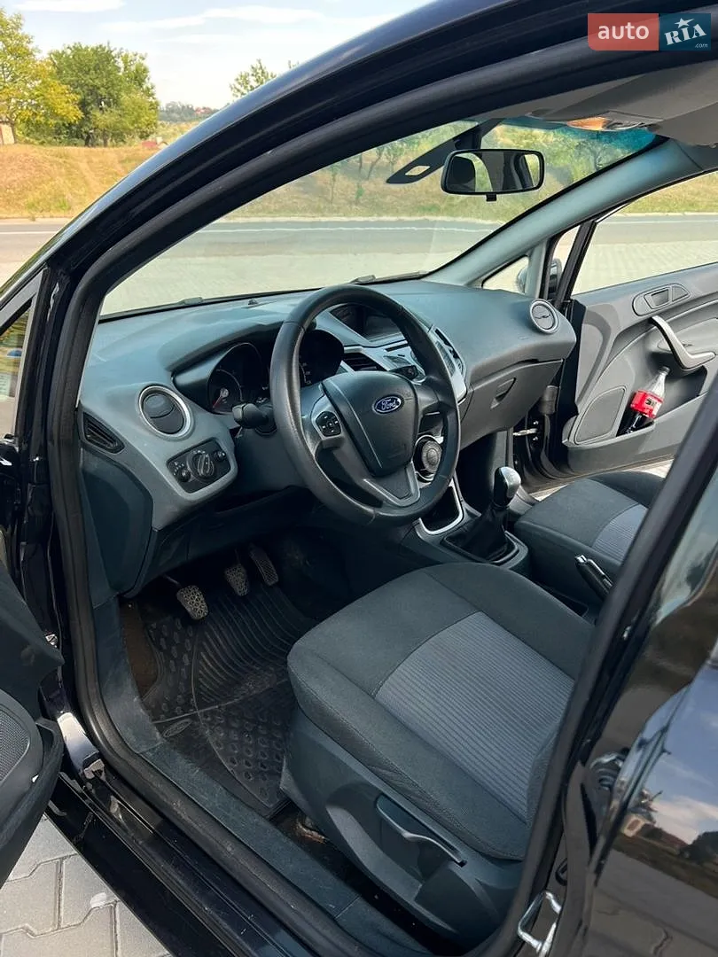 2011 Ford Fiesta - мініатюра 14