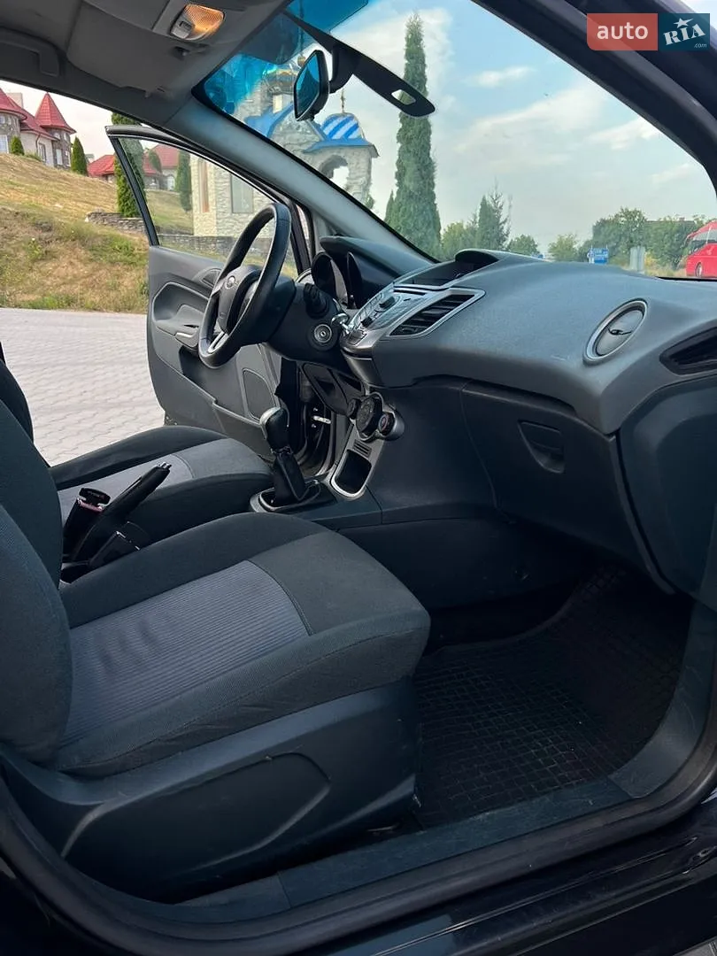 2011 Ford Fiesta - мініатюра 15